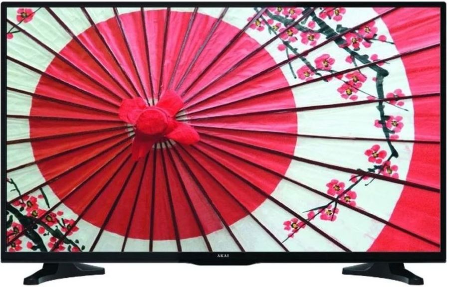 LED телевизор AKAI LES-32A64M R, 31.5, HD READY (720p), черный LED телевизор AKAI LES-32A64M R, 31.5, HD READY (720p), черныйТелевизоры<br>диагональ: 31.5; яркость: 240кд/м2; разрешение: 1366 x 768; HDTV HD READY (720p); тюнер DVB-T; DVB-T2; DVB-С; DVB-C2; тип USB: мультимедийный; разъем Ethernet 1; VESA 200x100; цвет: черный<br><br>Цвет: черный