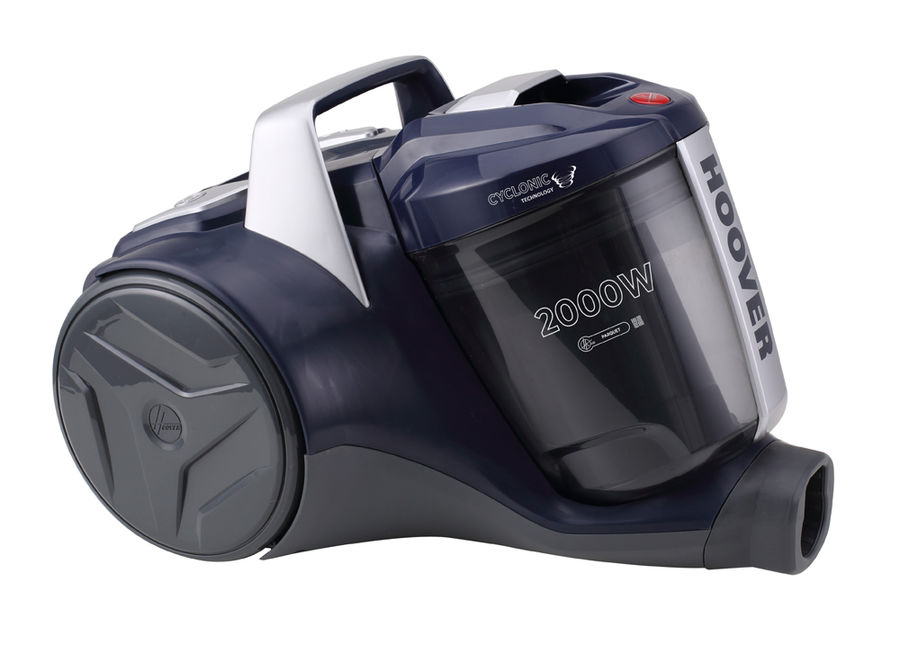Пылесос HOOVER BR2020 019, 2000Вт, синий Пылесос HOOVER BR2020 019, 2000Вт, синийПылесосы<br>мощность: 2000Вт; с контейнером для пыли; объем пылесборника 2л, с фильтром тонкой очистки, цвет: синий<br><br>Цвет: синий