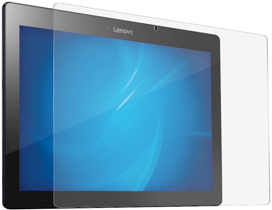 Защитное стекло DF LSteel-48 Lenovo IdeaTab 2 A10-30, прозрачная, 1 шт Защитное стекло DF LSteel-48 Lenovo IdeaTab 2 A10-30, прозрачная, 1 штЗащитные пленки для планшетов<br>Защитное стекло для Lenovo IdeaTab 2 A10-30 изготовлено из специально обработанного стекла повышенной прочности. После установки закаленного стекла экран вашего планшета будет надежно защищен и не утратит своих свойств.<br><br>Марка устройства: Lenovo<br>Имя модели: IdeaTab 2 A10-30