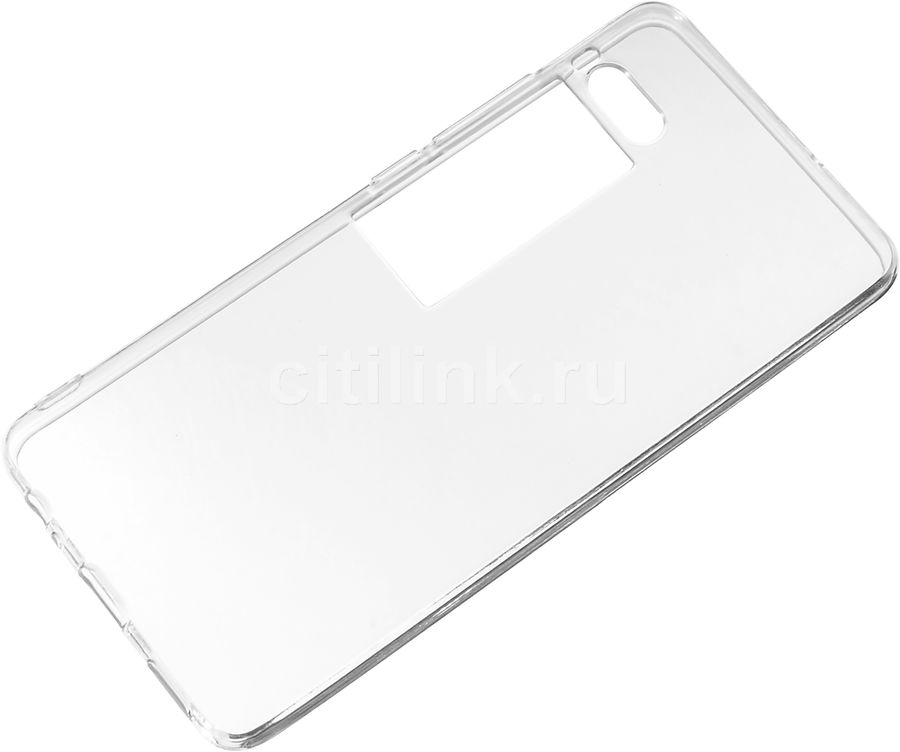 Чехол (клип-кейс) DF mzCase-19, для Meizu Pro 7, прозрачный Чехол (клип-кейс) DF mzCase-19, для Meizu Pro 7, прозрачныйЧехлы для смартфонов<br>Защитный чехол для Meizu Pro 7 изготавливается из высококачественного материала, что гарантирует длительный срок службы и хорошую устойчивость к износу. Обладает амортизационными свойствами, что позволит сохранить телефон при несильных падениях. Простая установка и снятие.<br><br>Цвет: прозрачный<br>Тип чехла: накладка