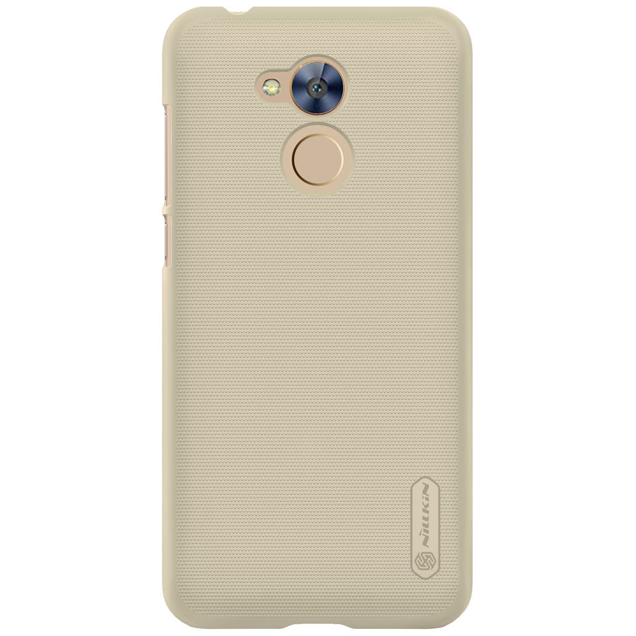 Чехол (клип-кейс) Nillkin Super Frosted Shield, для Huawei Honor 6A, золотистый Чехол (клип-кейс) Nillkin Super Frosted Shield, для Huawei Honor 6A, золотистыйЧехлы для смартфонов<br>Чехол (клип-кейс) Nillkin Super Frosted Shield изготавливается из жесткого прочного пластика (поликарбоната). Чехол надежно защищает ваш смартфон Huawei Honor 6A от внешних воздействий, грязи, пыли, брызг. Чехол обеспечивает свободный доступ ко всем функциональным кнопкам смартфона и камере.<br><br>Цвет: золотистый<br>Тип чехла: накладка
