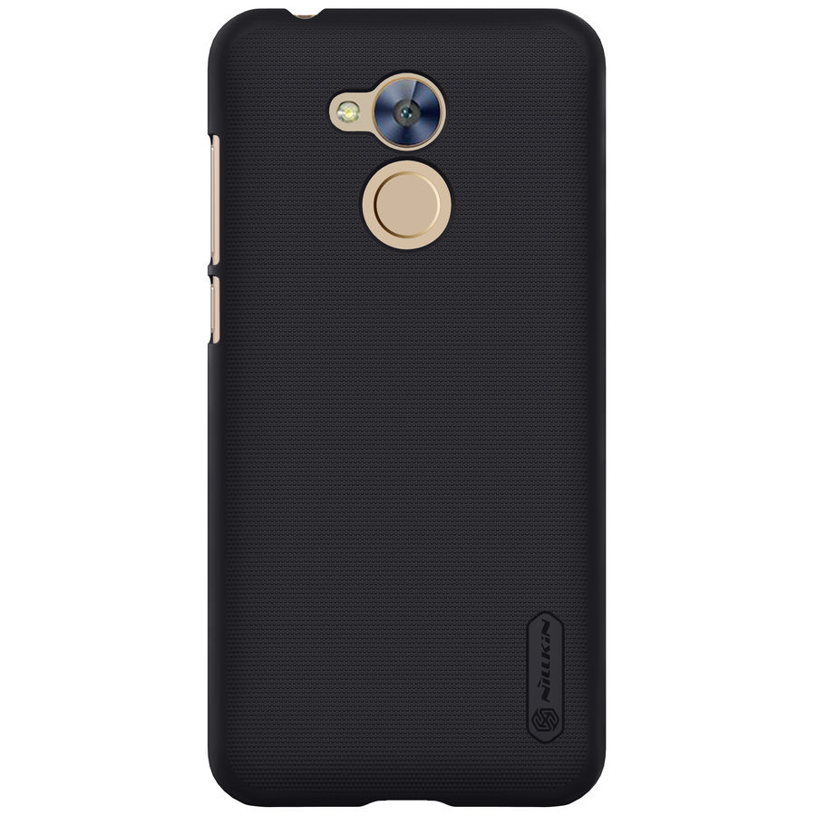 Чехол (клип-кейс) Nillkin Super Frosted Shield, для Huawei Honor 6A, черный Чехол (клип-кейс) Nillkin Super Frosted Shield, для Huawei Honor 6A, черныйЧехлы для смартфонов<br>Чехол (клип-кейс) Nillkin Super Frosted Shield изготавливается из жесткого прочного пластика (поликарбоната). Чехол надежно защищает ваш смартфон Huawei Honor 6A от внешних воздействий, грязи, пыли, брызг. Чехол обеспечивает свободный доступ ко всем функциональным кнопкам смартфона и камере.<br><br>Цвет: черный<br>Тип чехла: накладка