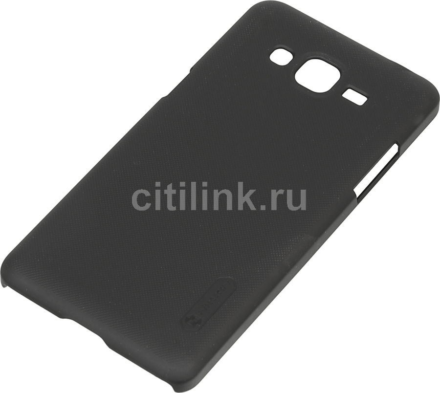 Чехол (клип-кейс) Nillkin Super Frosted Shield, для Samsung Galaxy J2 Prime, черный Чехол (клип-кейс) Nillkin Super Frosted Shield, для Samsung Galaxy J2 Prime, черныйЧехлы для смартфонов<br>Чехол (клип-кейс) Nillkin Super Frosted Shield изготавливается из жесткого прочного пластика (поликарбоната). Чехол надежно защищает ваш смартфон Samsung Galaxy J2 Prime от внешних воздействий, грязи, пыли, брызг. Чехол обеспечивает свободный доступ ко всем функциональным кнопкам смартфона и камере.<br><br>Цвет: черный<br>Тип чехла: накладка