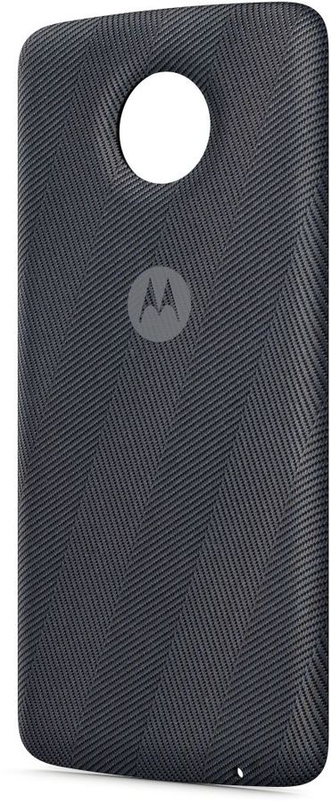 Внешний мод беспр.зар. Motorola для Moto Z/Z Play серый (ASMWRLSGRYEE) Внешний мод беспр.зар. Motorola для Moto Z/Z Play серый (ASMWRLSGRYEE)Внешние моды для смартфонов<br>Модуль Moto Style Shell + Wireless Charge поможет избавиться от проводов и при этом поддерживает быструю зарядку с мощностью до 10 Вт. Подчеркнуть индивидуальность пользователя можно с помощью различных вариантов дизайна корпуса.<br><br>Цвет: серый