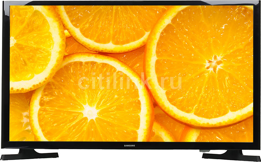 LED телевизор SAMSUNG UE32M4000AUXRU R, 32, HD READY (720p), черный led телевизор samsung ue75mu8000
