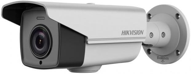 Камера видеонаблюдения HIKVISION DS-2CE16D8T-IT3ZE, 2.8 - 12 мм, белый Камера видеонаблюдения HIKVISION DS-2CE16D8T-IT3ZE, 2.8 - 12 мм, белыйКамеры видеонаблюдения<br>съемка: цветная; матрица: CMOS, 2Мп, объектив 2.8 - 12 мм; исполнение: уличная; видео: 25 кадр/с, 1920 х 1080; ИК-подсветка; съемка в HDR; влагозащищенная; низкотемпературная; детектор движения; коаксиальный выход<br><br>Цвет: белый