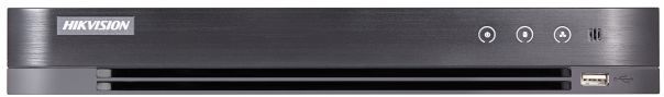 Видеорегистратор HIKVISION DS-7204HQHI-K1 Видеорегистратор HIKVISION DS-7204HQHI-K1Видеорегистраторы безопасности<br>каналов записи: 4; слотов для HDD: 1<br>