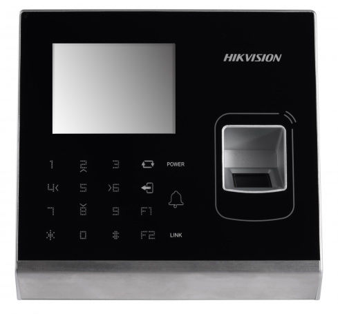 Терминал доступа Hikvision DS-K1T200EF Терминал доступа Hikvision DS-K1T200EFАксессуары для видеокамер<br><br>