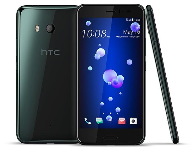 Смартфон HTC U11 64Gb, черный