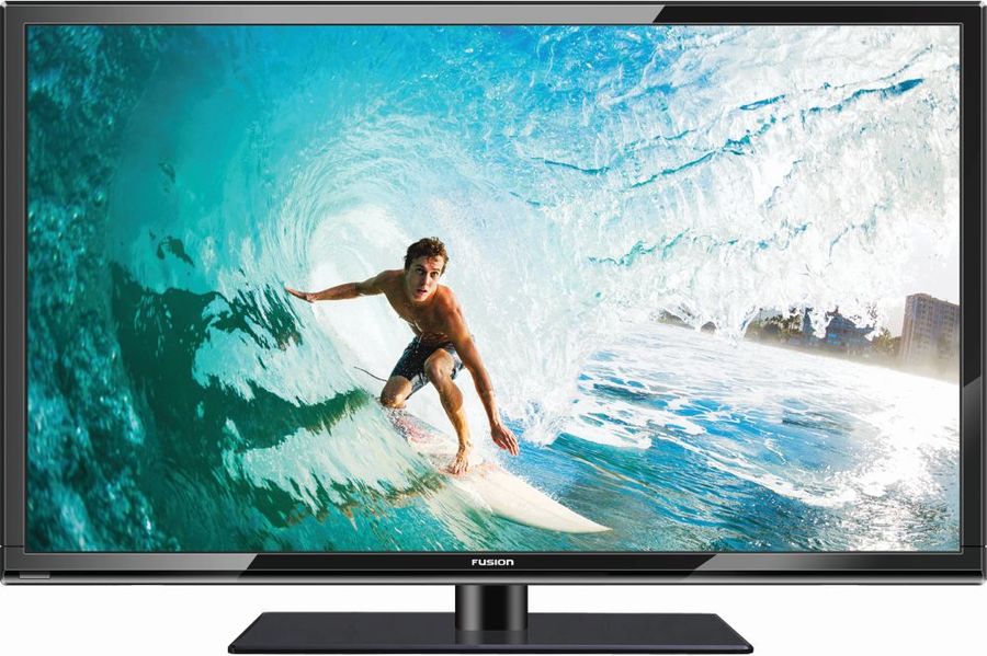 LED телевизор FUSION FLTV-22C100 R, 22, FULL HD (1080p), черный LED телевизор FUSION FLTV-22C100 R, 22, FULL HD (1080p), черныйТелевизоры<br>диагональ: 22; яркость: 200кд/м2; разрешение: 1920 x 1080; HDTV FULL HD (1080p); тип USB: мультимедийный; VESA отсутствует; цвет: черный<br><br>Цвет: черный