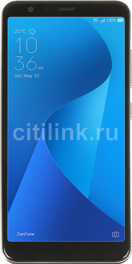 Смартфон ASUS ZenFone Max ZF4 M1 ZB570TL, золотистый