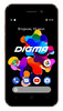 Смартфон DIGMA HIT 8Gb, Q401 3G, золотистый
