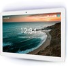 Планшет GINZZU GT-1050, 1GB, 16GB, 3G, 4G, Android 7.0 золотистый [00-00001106]