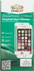Защитное стекло для экрана ONEXT для Apple iPhone 8, 1 шт, черный [41498]