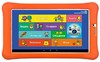 Детский планшет TURBO TurboKids 3G NEW 8Gb, Wi-Fi, 3G, Android 7.0, белый/оранжевый [рт00020453]