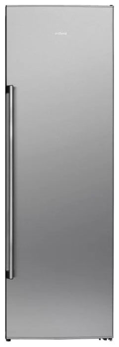 Холодильник VESTFROST VF 395 SB REF, однокамерный, нержавеющая сталь
