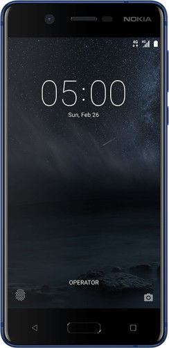 Смартфон NOKIA 5 Dual sim, синий