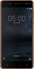 Смартфон NOKIA 5 Dual sim, медный