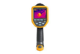 Тепловизор FLUKE FLK-TIS10 9HZ тепловизор fluke vt04
