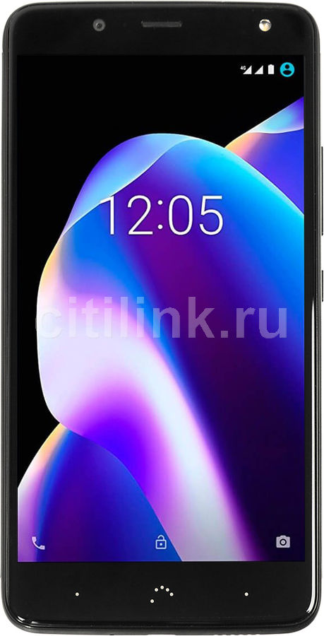 Смартфон BQ Aquaris V Plus 32Gb, черный
