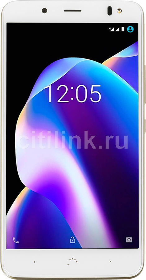 Смартфон BQ Aquaris V Plus 32Gb, золотистый