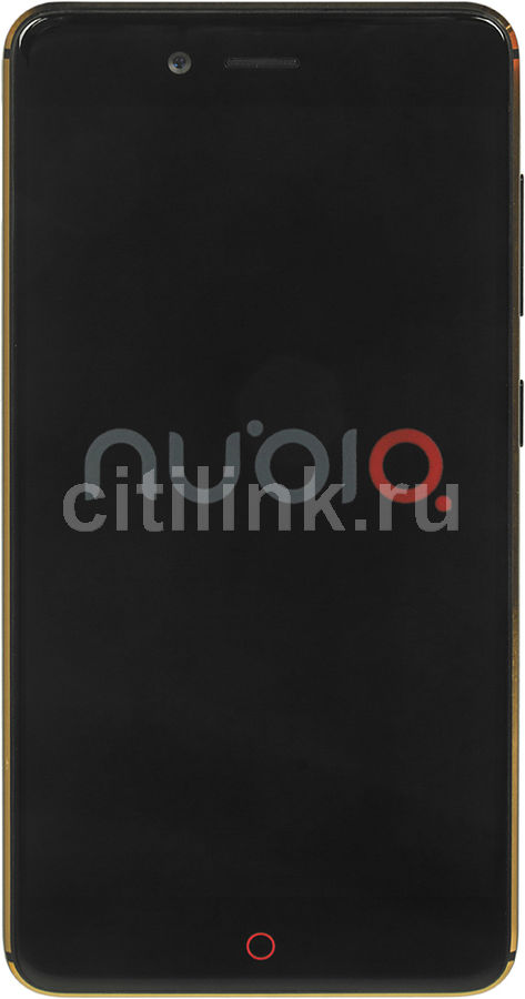 Смартфон NUBIA Z17 Mini 64Gb, черный