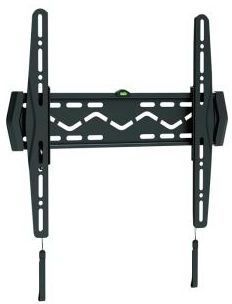 Кронштейн для телевизора Ultramounts UM 102 черный 23"-42" макс.50кг настенный фиксированный