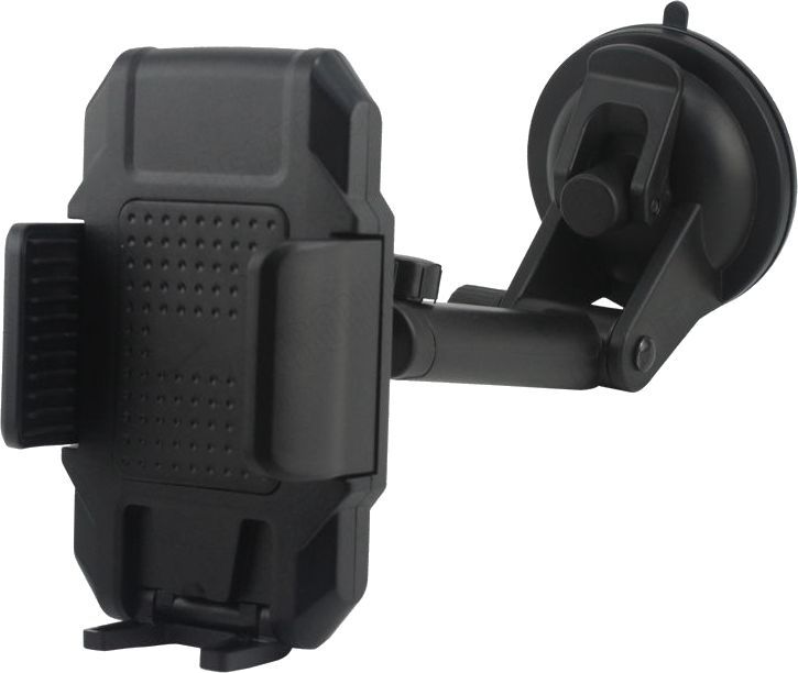 Держатель Wiiix HT-28T3 черный для смартфонов держатель wiiix ht 28t3