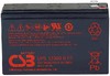 Батарея для ИБП CSB UPS12360 12В, 7.5Ач
