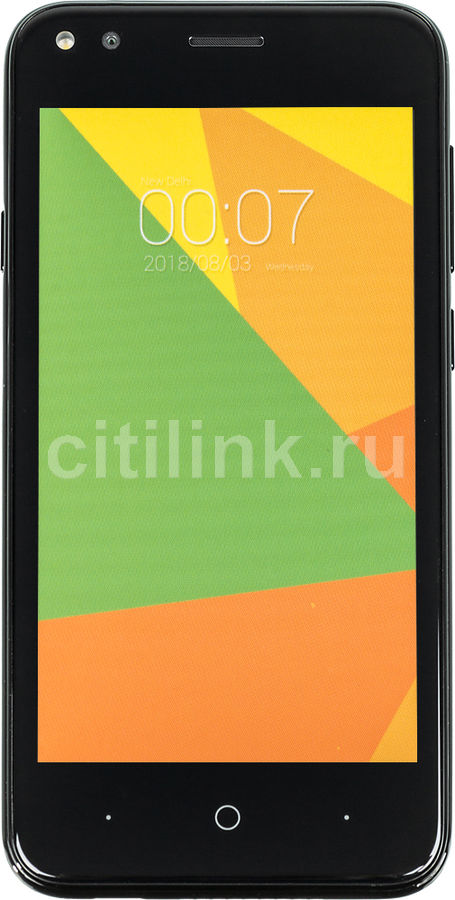 Смартфон MICROMAX BOLT Ultra 1 Q437, черный