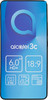Смартфон ALCATEL 3С 5026D, черный металлик