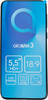 Смартфон ALCATEL 3 5052D, синий