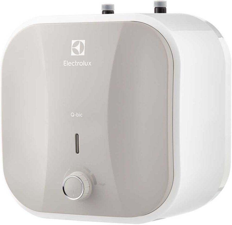 Водонагреватель ELECTROLUX Q-bic EWH 10 U, накопительный, 2кВт, белый