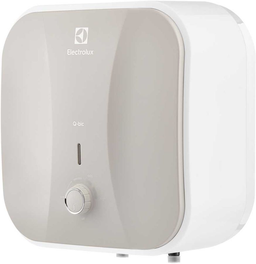 Водонагреватель ELECTROLUX Q-bic EWH 15 O, накопительный, 2.5кВт, белый