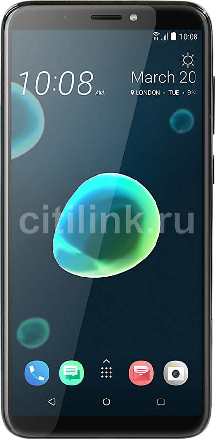 Смартфон HTC Desire 12 32Gb, черный