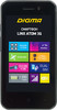 Смартфон DIGMA Linx Atom 3G, черный