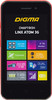 Смартфон DIGMA Linx Atom 3G, красный