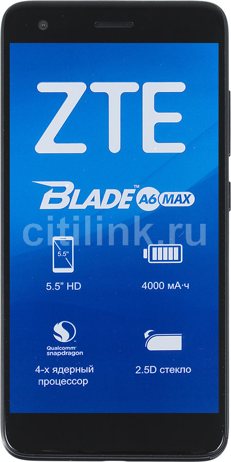 Zte Blade A Max