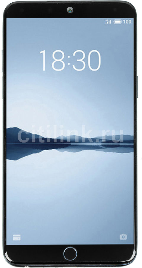 Смартфон MEIZU 15 64Gb, синий