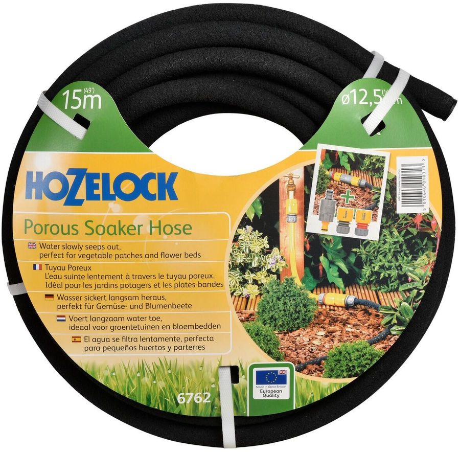 где купить Шланг HoZelock 6762 1/2" 15м по лучшей цене