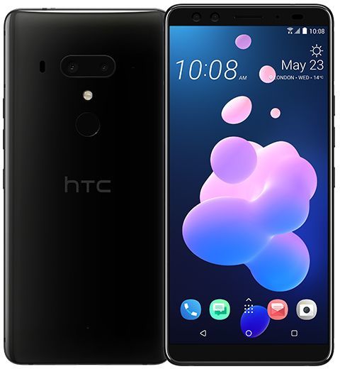 Смартфон HTC U12+ 64Gb, черный