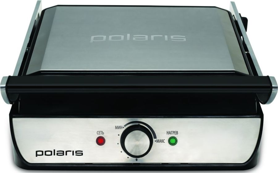 Электрогриль POLARIS PGP 0302, черный