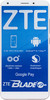 Смартфон ZTE Blade 32Gb, V9 Vita, пурпурный