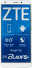 Смартфон ZTE Blade 32Gb, V9 Vita, бирюзовый