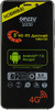 Смартфон GINZZU S5230, черный