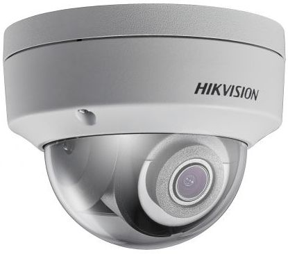 Камера видеонаблюдения IP Hikvision DS 2CD2163G0 IS белый купить в