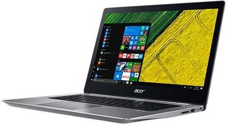 Acer Swift Sf C Ips Intel Core I U