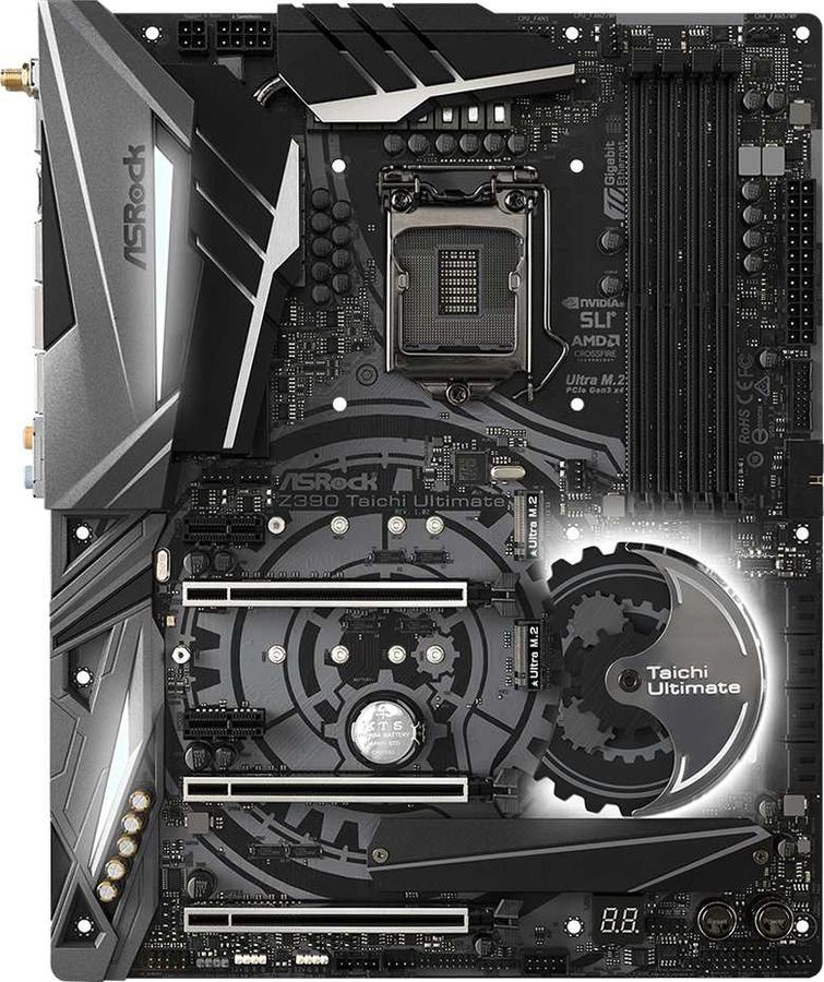 Asrock Z Taichi Ultimate Lga