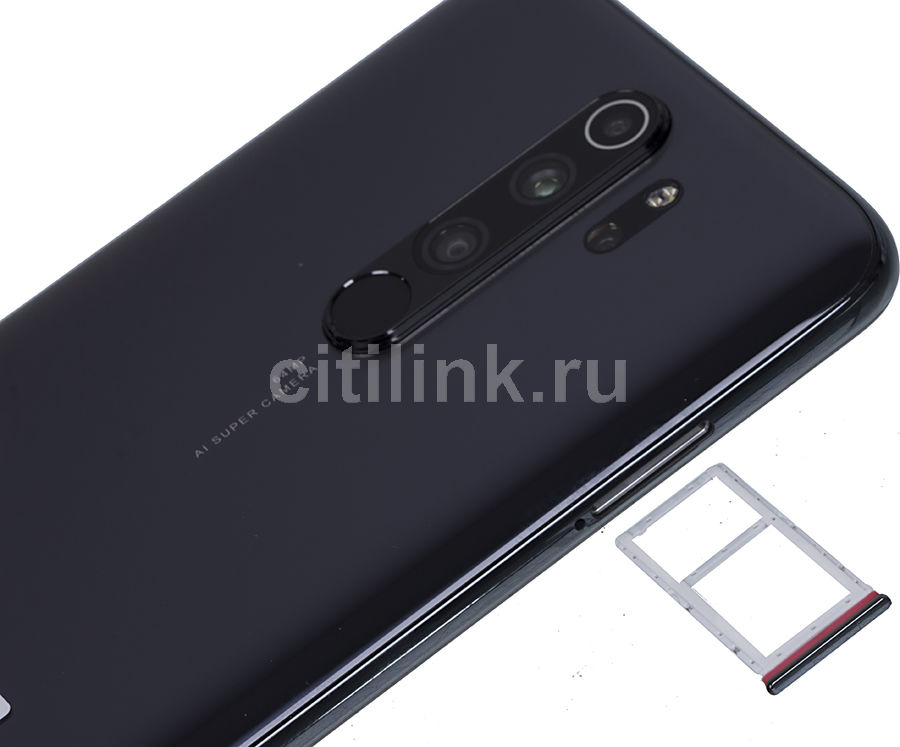 Обзор товара смартфон Xiaomi Redmi Note 8 Pro 6 64Gb серый минеральный