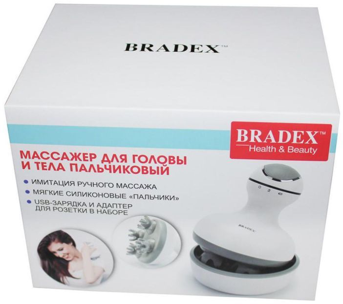 Вибратор Bradex Отзывы